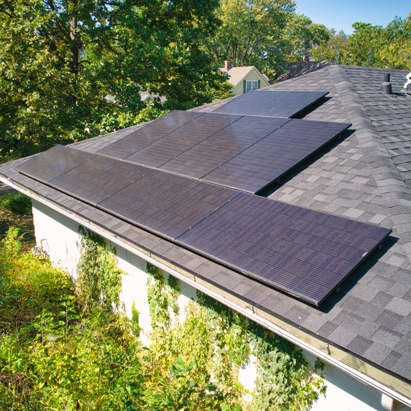 Residential Solar Installer